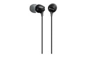 Kuulokkeet - Sony MDR-EX15AP - In-Ear - Mikrofoni - Musta - MDREX15APB.CE7