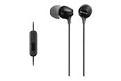 Kuulokkeet - Sony MDR EX15AP - MDREX15APB.CE7