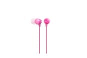 Kuulokkeet - Sony MDR-EX15AP - In-Ear - Mikrofoni - Pinkki - MDREX15APPI.CE7