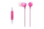 Kuulokkeet - Sony MDR EX15AP - MDREX15APPI.CE7