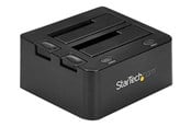 Kovalevyt - lisätarvikkeet - StarTech.com USB 3.0 Dual SSD/HDD Dock W - SDOCK2U33