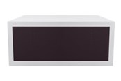 Seinäkiinnitys, AV-kiinnikkeet & AV-kalusteet - Multibrackets M Public Display Stand MediaBox1 Silver White - Max - recommended for - 7350022737693
