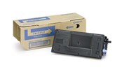 Mustepatruunat, värikasetit ja lisävarusteet - Kyocera TK 3150 - Musta toner - 1T02NX0NL0