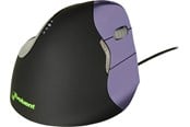 Hiiret - Evoluent Standard Right - Ergonominen hiiri - Optinen - 3 painiketta - Musta - BNEEVSR