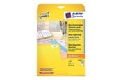 Paperit, valokuvapaperit ja tarrat - Avery Mini Labels - L7656-25