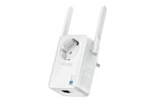 Verkkolaitteet & langattoman verkon laajentimet - TP-Link TL-WA860RE 300Mbps Wi-Fi Range Extender with AC Passthrough - TL-WA860RE