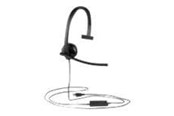 Kuulokkeet - Logitech USB Kuulokkeet   H570e - Musta - 981-000571