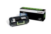 Mustepatruunat, värikasetit ja lisävarusteet - Lexmark 522XL - 52D2X0L