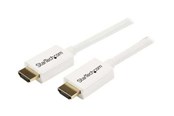 Näyttökaapeli - StarTech.com HDMI - HDMI - 3m - Valkoinen - HD3MM3MW