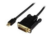 Näyttökaapeli - StarTech.com Mini DisplayPort - DVI aktiivinen adapterikaapeli - MDP2DVIMM6BS