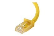 Verkkokaapelit - StarTech.com Gigabit Snagless RJ45 UTP Cat6 -liitäntäkaapeli - N6PATC2MYL