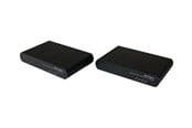 Toistimet & Lähettimet - StarTech.com USB HDMI yli Cat 5e/ Cat 6 KVM-konsolin laajennin - SV565UTPHDU