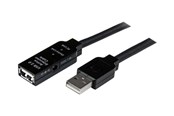 USB kaapelit - StarTech.com USB 2.0 aktiivinen jatkojohto - USB2AAEXT5M