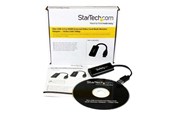Näyttökaapeli - StarTech.com Al AdapterOhut USB 3.0 - HDMI ulkoinen sovitin - USB32HDES
