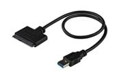 Ohjainkortit - StarTech.com USB 3.0 to 2.5" SATA III Hard Drive Adapter Cable w/ UASP - USB3S2SAT3CB