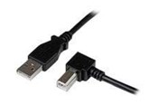 USB kaapelit - StarTech.com USB 2.0 A - oikeakulmainen B-kaapeli - USBAB2MR