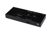 Näyttö- & audiokytkimet - StarTech.com 2X2 HDMI-matriisikytkin automaattisella ja prioriteettikytkennällä - VS222HDQ
