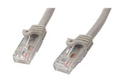 Verkkokaapelit - StarTech.com Gigabit Snagless RJ45 UTP Cat6 -liitäntäkaapeli - N6PATC5MGR