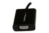 Näyttökaapeli - StarTech.com Mini DisplayPort to VGA Video Adapter Converter - MDP2VGA2