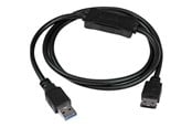 Ohjainkortit - StarTech.com USB 3.0 - eSATA-sovittimen kaapeli - USB3S2ESATA3