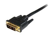 Näyttökaapeli - StarTech.com HDMI-DVI-D-kaapeli - HDDVIMM50CM
