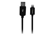 Näyttökaapeli - StarTech.com Long Apple 8-pin Lightning to USB-kaapeli - USBLT3MB
