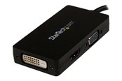 Näyttökaapeli - StarTech.com DisplayPort to VGA / DVI / - DP2VGDVHD