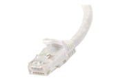 Verkkokaapelit - StarTech.com Gigabit Snagless RJ45 UTP Cat6 -liitäntäkaapeli - N6PATC5MWH