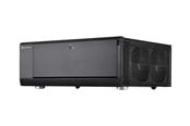 Kotelot - SilverStone Grandia GD10 - Kotelot - Desktop - Musta - SST-GD10B