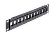 Lisätarvikkeet - DeLOCK Patch-panel - 43259