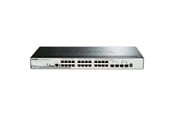 Kytkimet - D-Link SmartPro DGS-1510-28P - DGS-1510-28P
