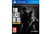 Pelit - The Last of Us - Remastered - Sony PlayStation 4 - Toiminta - 711719411772