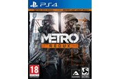 Pelit - Metro Redux - Sony PlayStation 4 - FPS - 4020628886271