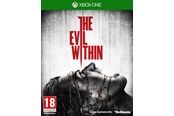Pelit - The Evil Within - Microsoft Xbox One - Toiminta - 0093155149052