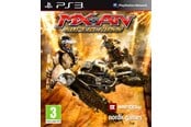 Pelit - MX Vs ATV: Supercross - Sony PlayStation 3 - 12 - Kilpa-ajo - 1212598592981