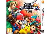 Pelit - Super Smash Bros - Nintendo 3DS - Toiminta - 45496526276