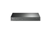 Kytkimet - TP-Link TL-SG2008 JetStream 8-Port Gigabit Smart Switch - TL-SG2008