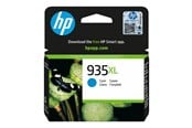Mustepatruunat, värikasetit ja lisävarusteet - HP 935XL / C2P24AE High Capacity Cyan Ink - C2P24AE