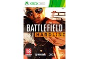 Pelit - Battlefield: Hardline - Microsoft Xbox 360 - FPS - 5035226112423