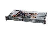 Kotelot - Supermicro SC505 203B - Kotelot - Server (Rack) - Musta - CSE-505-203B