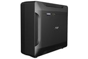 UPS - FSP Nano 800 / PPF4800305 UPS 800VA / 480W, jossa on kaksi Schuko-lähtöä. - PPF4800305