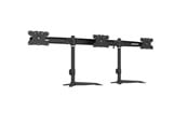 Näytön kiinnitys - Multibrackets m VESA Desktopmount Triple Stand 24''-32'' - 7350073731312
