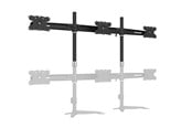 Näytön kiinnitys - Multibrackets m VESA Desktopmount Triple Stand 24''-32'' Laajennus Kit - 7350073731329