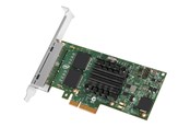 Verkkokortit (verkkosovittimet, tulostuspalvelimet jne.) - Intel Ethernet-palvelinsovitin I350-T4 - I350T4V2
