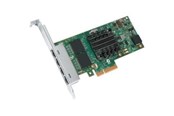 Verkkokortit (verkkosovittimet, tulostuspalvelimet jne.) - Intel Ethernet-palvelinsovitin I350-T4 - I350T4V2BLK