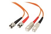 Verkkokaapelit - StarTech.com verkkokaapeli - FIBSTSC2