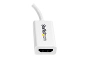 Näyttökaapeli - StarTech.com Tive AdapterMini-DisplayPortista HDMI:ksi aktiivinen sovitin - MDP2HD4KSW