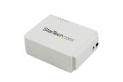 Tulostimien lisävarusteet - StarTech.com 1 Port USB Wireless N Network Print Server - PM1115UWEU