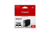 Mustepatruunat, värikasetit ja lisävarusteet - Canon PGI-1500XL / 9182B001 High Musta - 9182B001