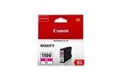 Mustepatruunat, värikasetit ja lisävarusteet - Canon PGI-1500XL / 9194B001 Korkea magenta - 9194B001